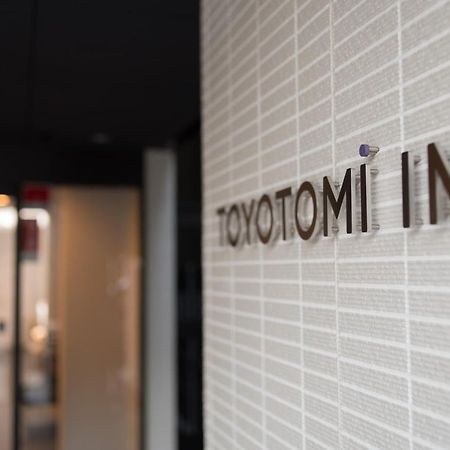 Toyotomi Inn 難波高津 大阪市 エクステリア 写真