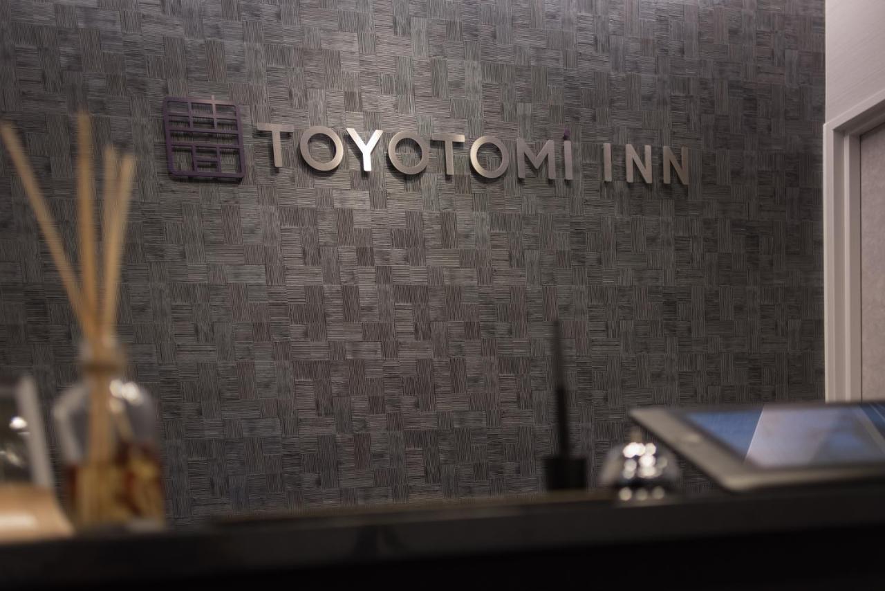 Toyotomi Inn 難波高津 大阪市 エクステリア 写真